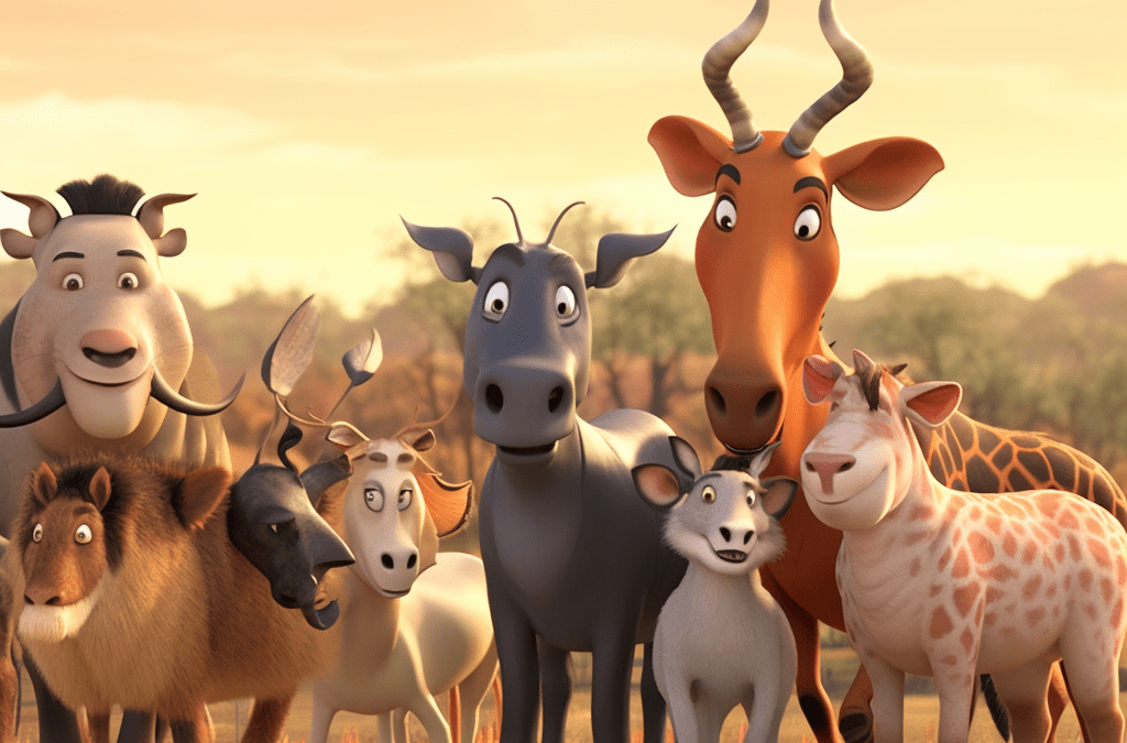 Unveiling Earth’s Strongest Beasts: From Elephants to Ants, Nature’s Powerhouses Stand Tall