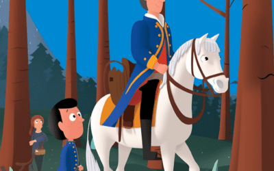 The Thrilling Childhood of George Washington: From Adventure to Leadership