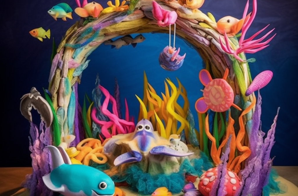 Sea Creatures Unveiled: Discovering Nest-Builders Beyond Birds and Squirrels