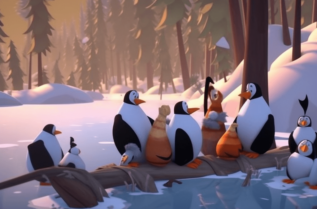 Evolutionary Marvel: How Penguins Thrive Without Flying for the Ultimate Survival