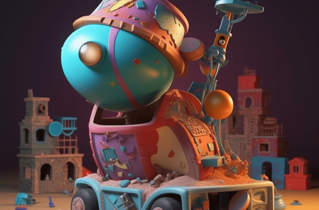 The Incredible Mechanics Behind Cement Mixers: How They Blend Construction Magic
