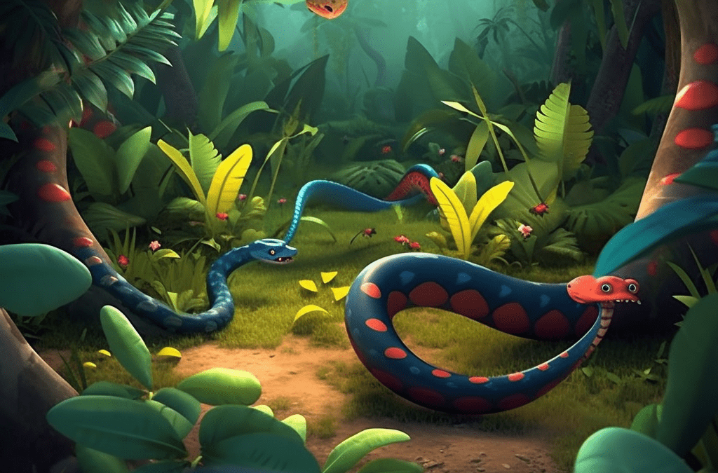 Slithering Strategies: How Snakes Mastered Their Legless Lifestyle