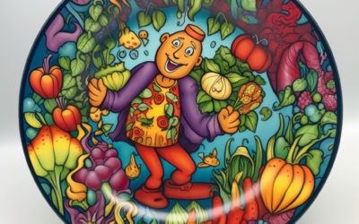 The Superhero Secret: How Veggies Fuel Your Health, Strength, and Superpowers