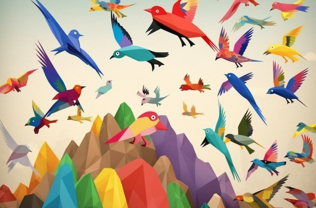 The Fascinating World of Bird Migration: Tales of Travel, Instinct, and Survival