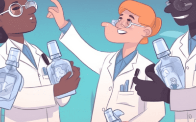 The Clean and Trustworthy White Coats: Doctors’ Germ-Fighting Armor