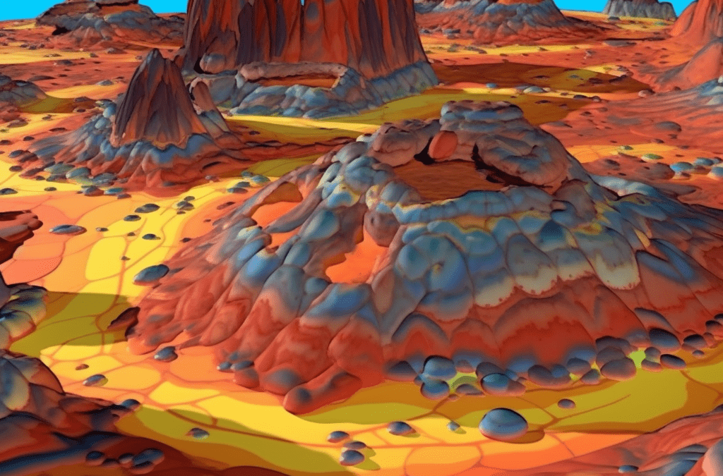4.6 Billion Years: The Earth’s Ancient Story Revealed Through Rock Layers