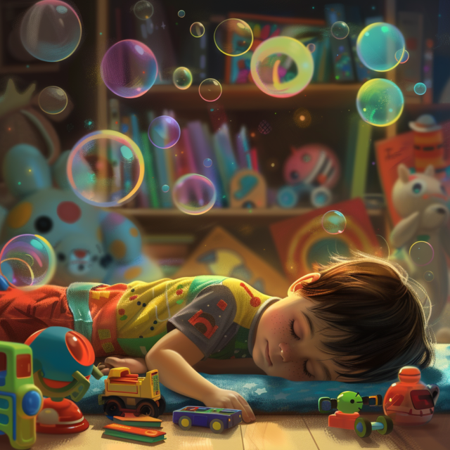 The Vital Role of Sleep: Fueling Growth, Energy, and Brainpower for Kids
