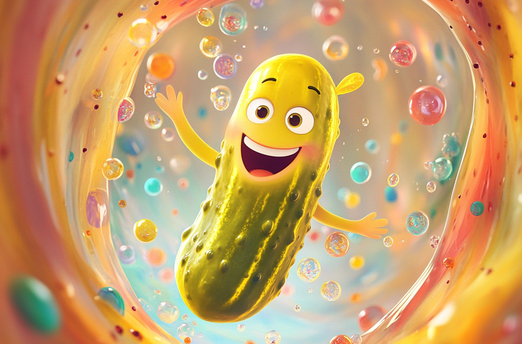 The Sour Secret of Pickles Unveiled: Fermentation and Tangy Transformations
